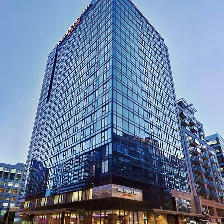 Residence Inn By Marriott Toronto Downtown / Entertainment District Exterior photo